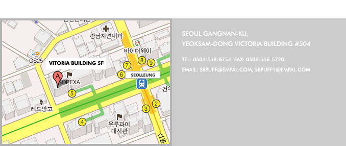 map seoul